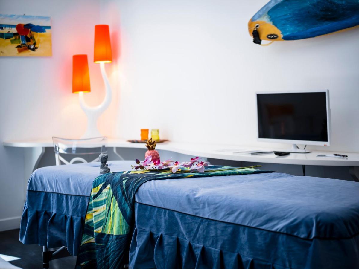 Bed and Breakfast Iparra Arcangues Esterno foto