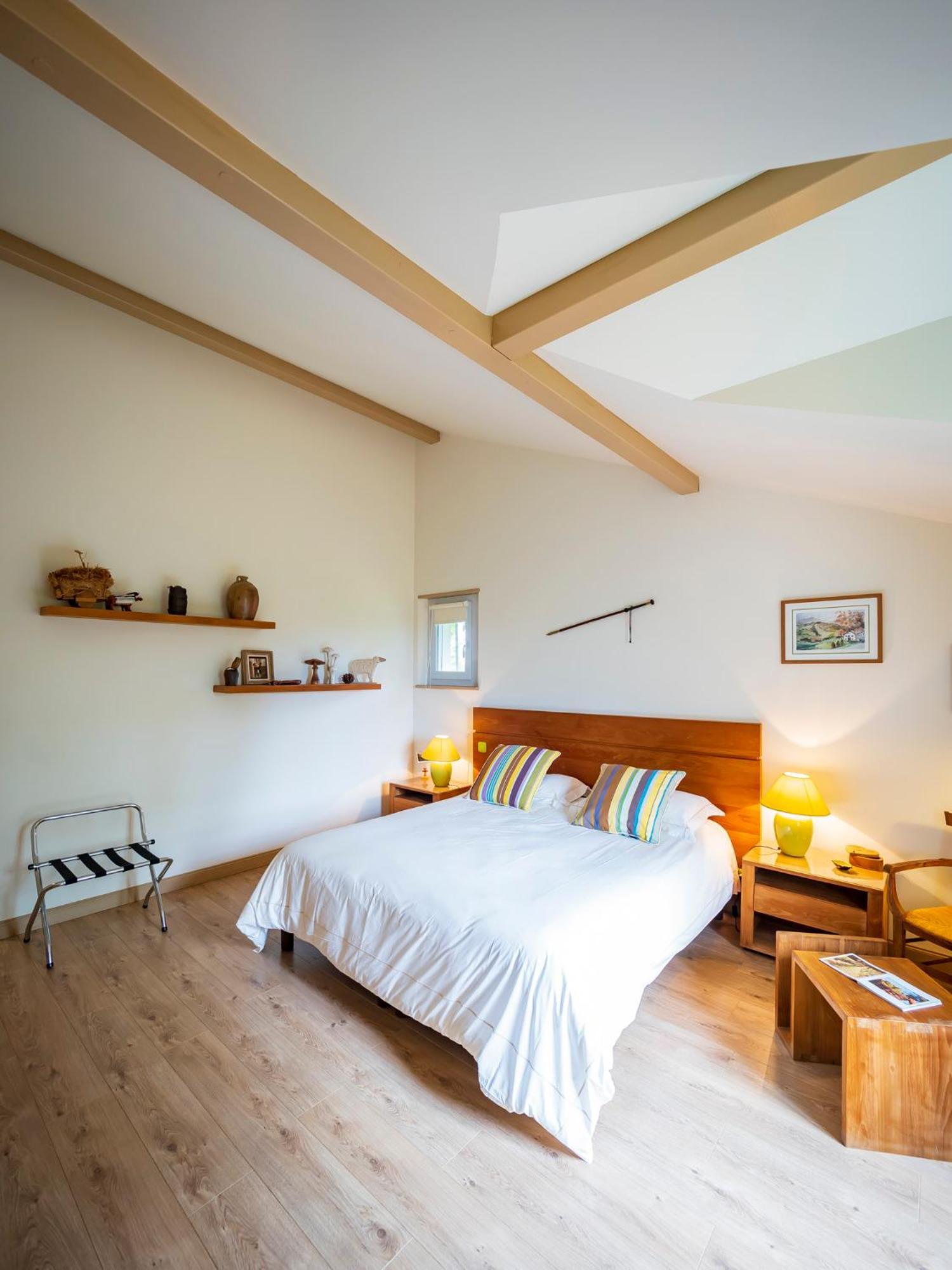 Bed and Breakfast Iparra Arcangues Esterno foto