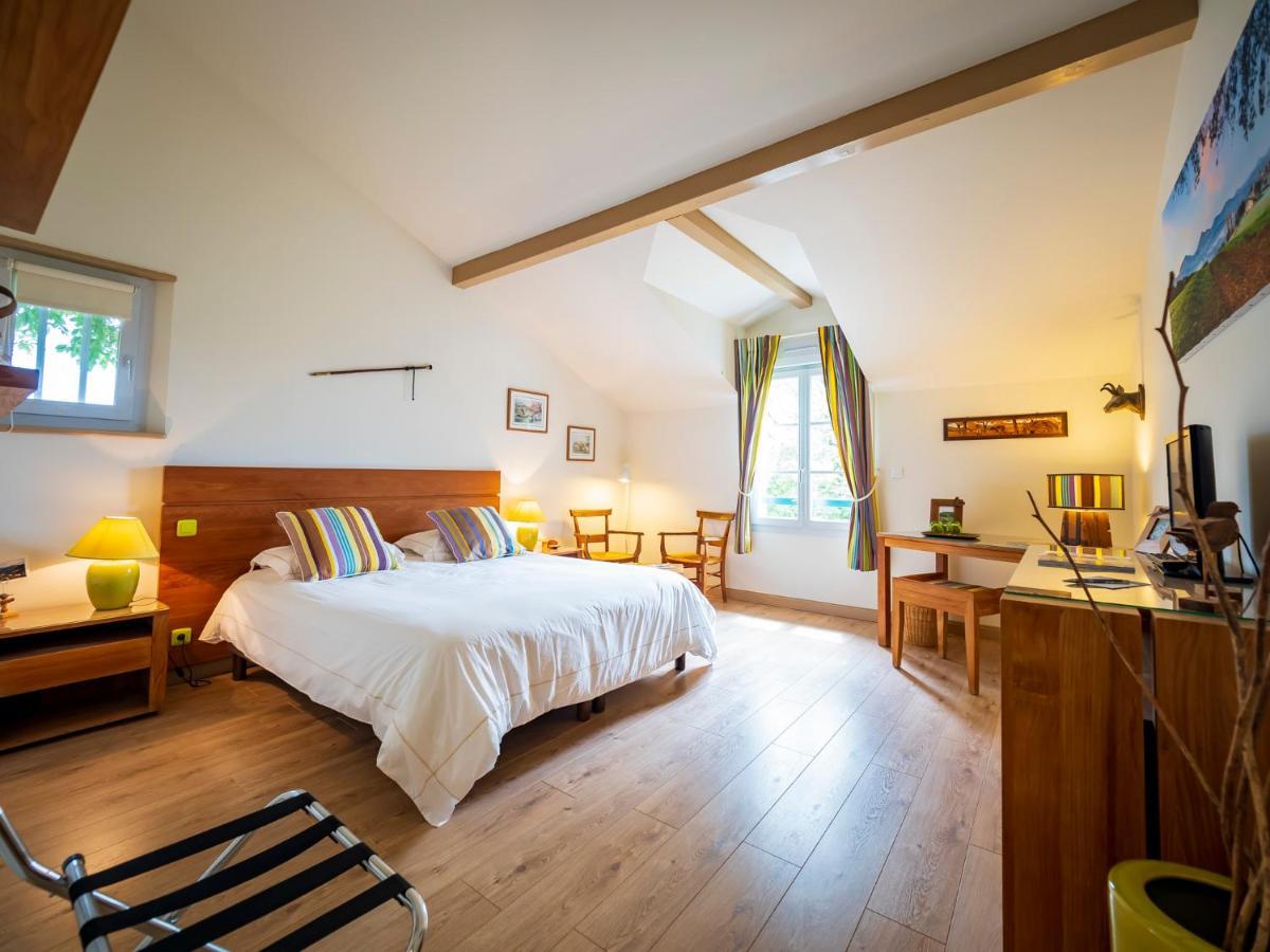 Bed and Breakfast Iparra Arcangues Esterno foto
