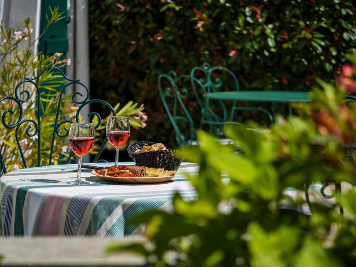 Bed and Breakfast Iparra Arcangues Esterno foto