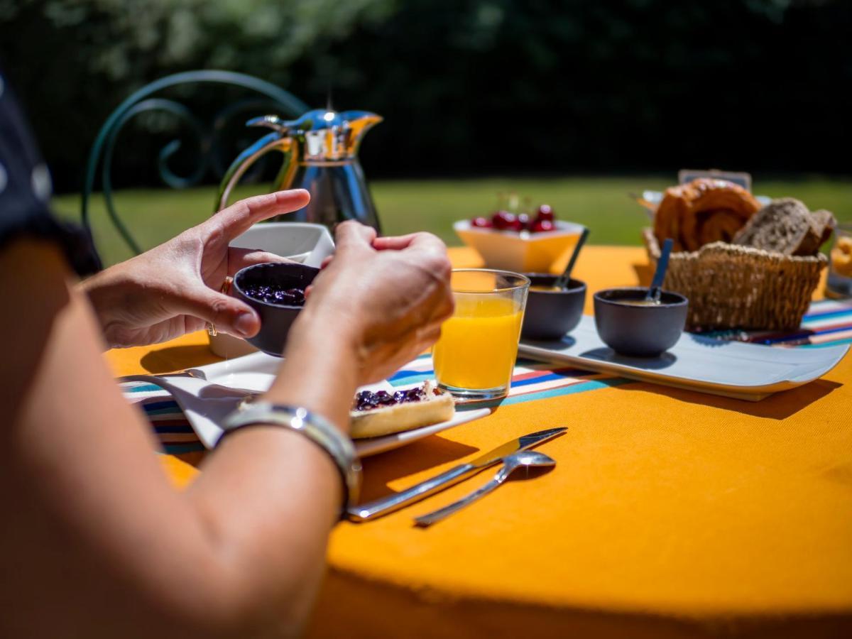 Bed and Breakfast Iparra Arcangues Esterno foto