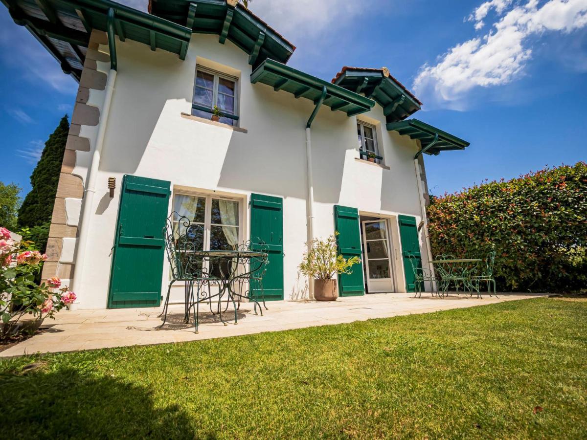 Bed and Breakfast Iparra Arcangues Esterno foto