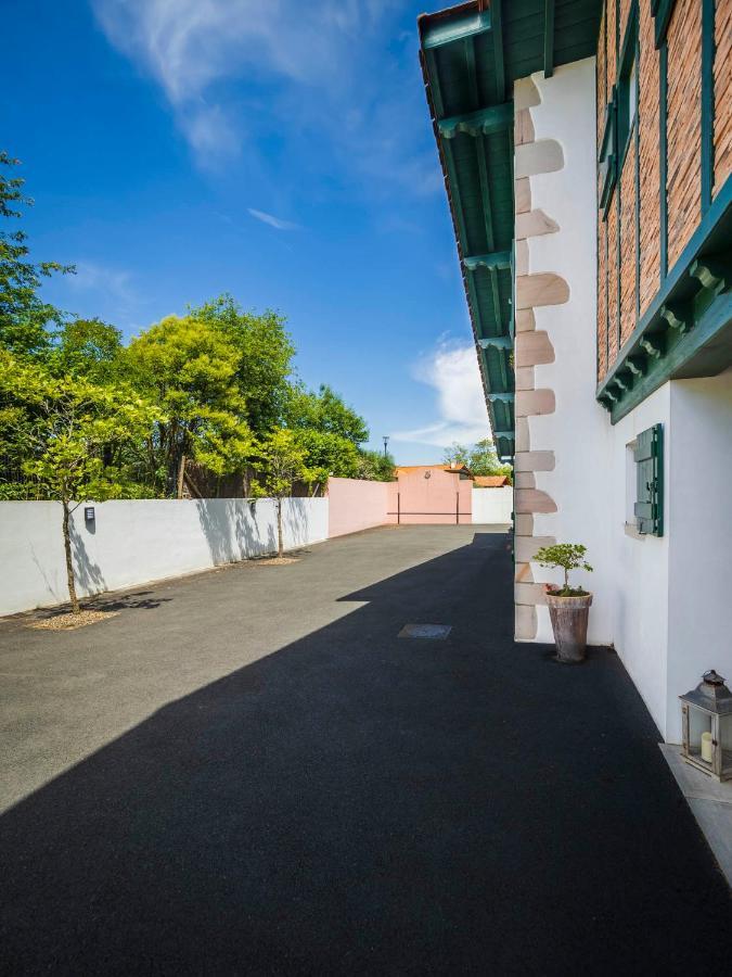 Bed and Breakfast Iparra Arcangues Esterno foto