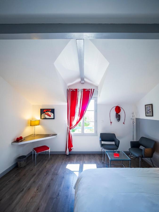 Bed and Breakfast Iparra Arcangues Esterno foto
