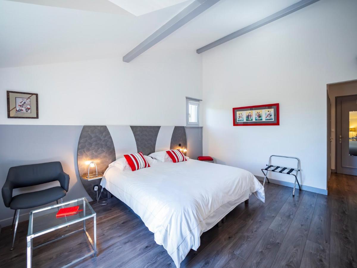 Bed and Breakfast Iparra Arcangues Esterno foto