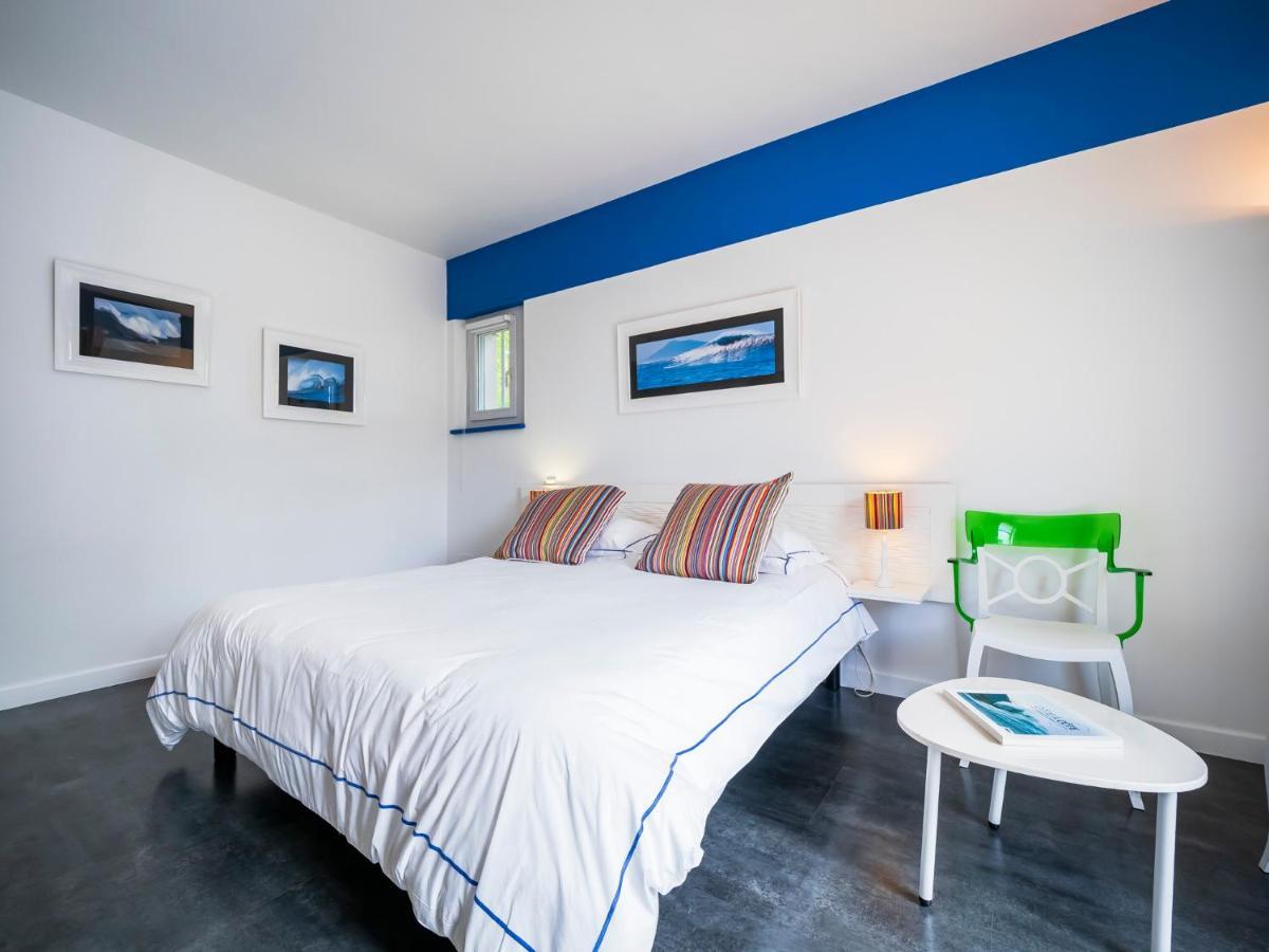 Bed and Breakfast Iparra Arcangues Esterno foto