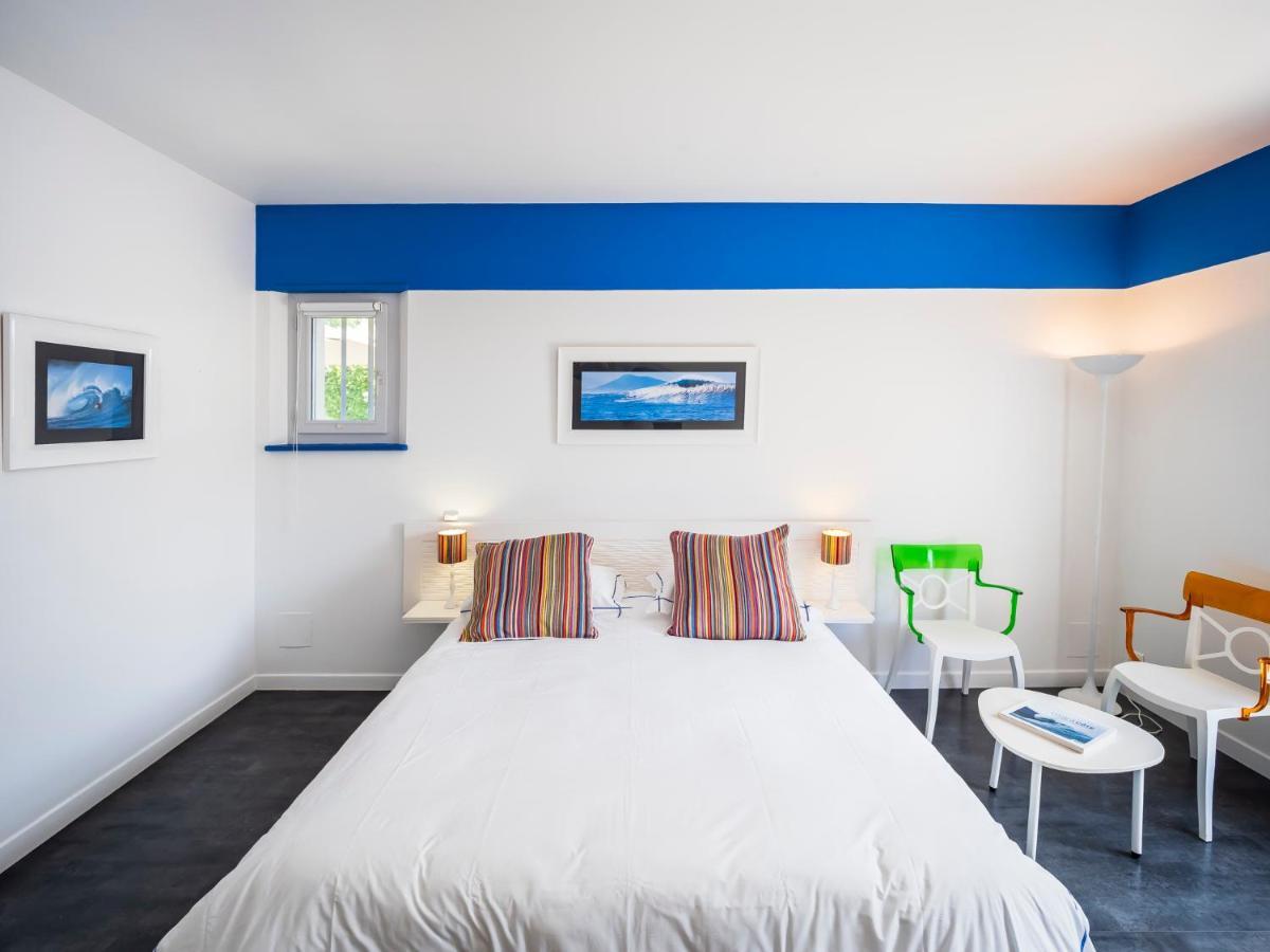 Bed and Breakfast Iparra Arcangues Esterno foto