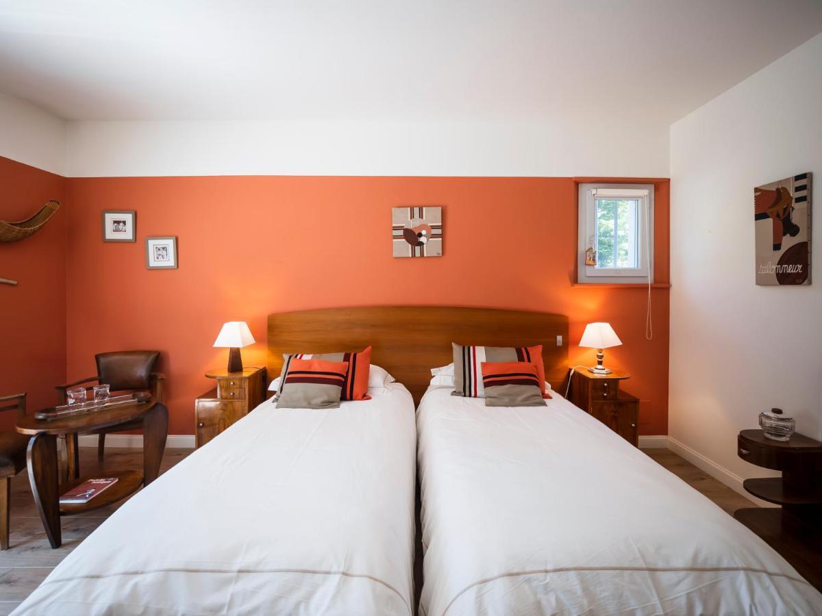 Bed and Breakfast Iparra Arcangues Esterno foto