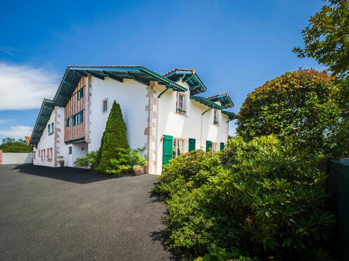 Bed and Breakfast Iparra Arcangues Esterno foto