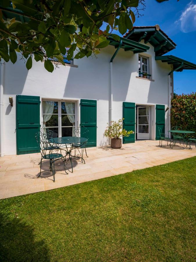 Bed and Breakfast Iparra Arcangues Esterno foto