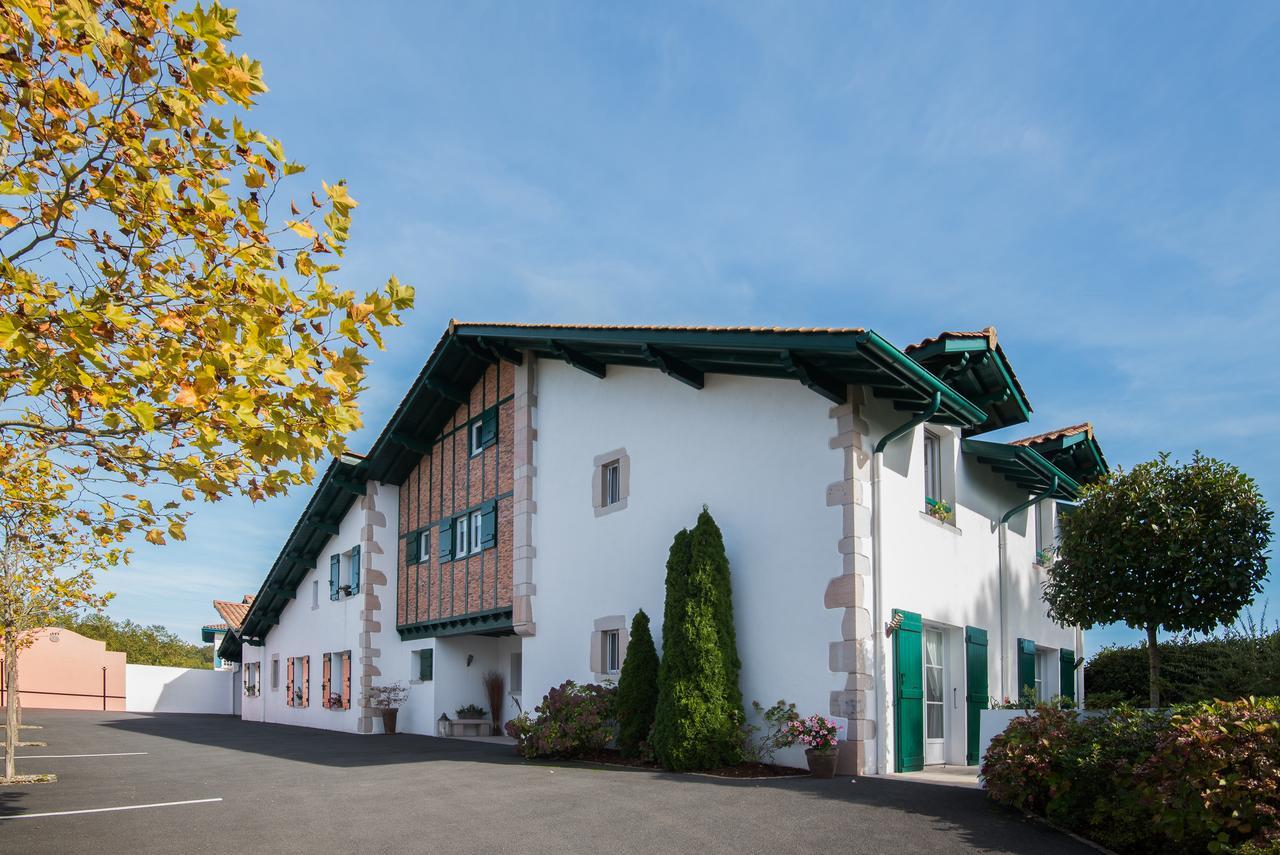 Bed and Breakfast Iparra Arcangues Esterno foto