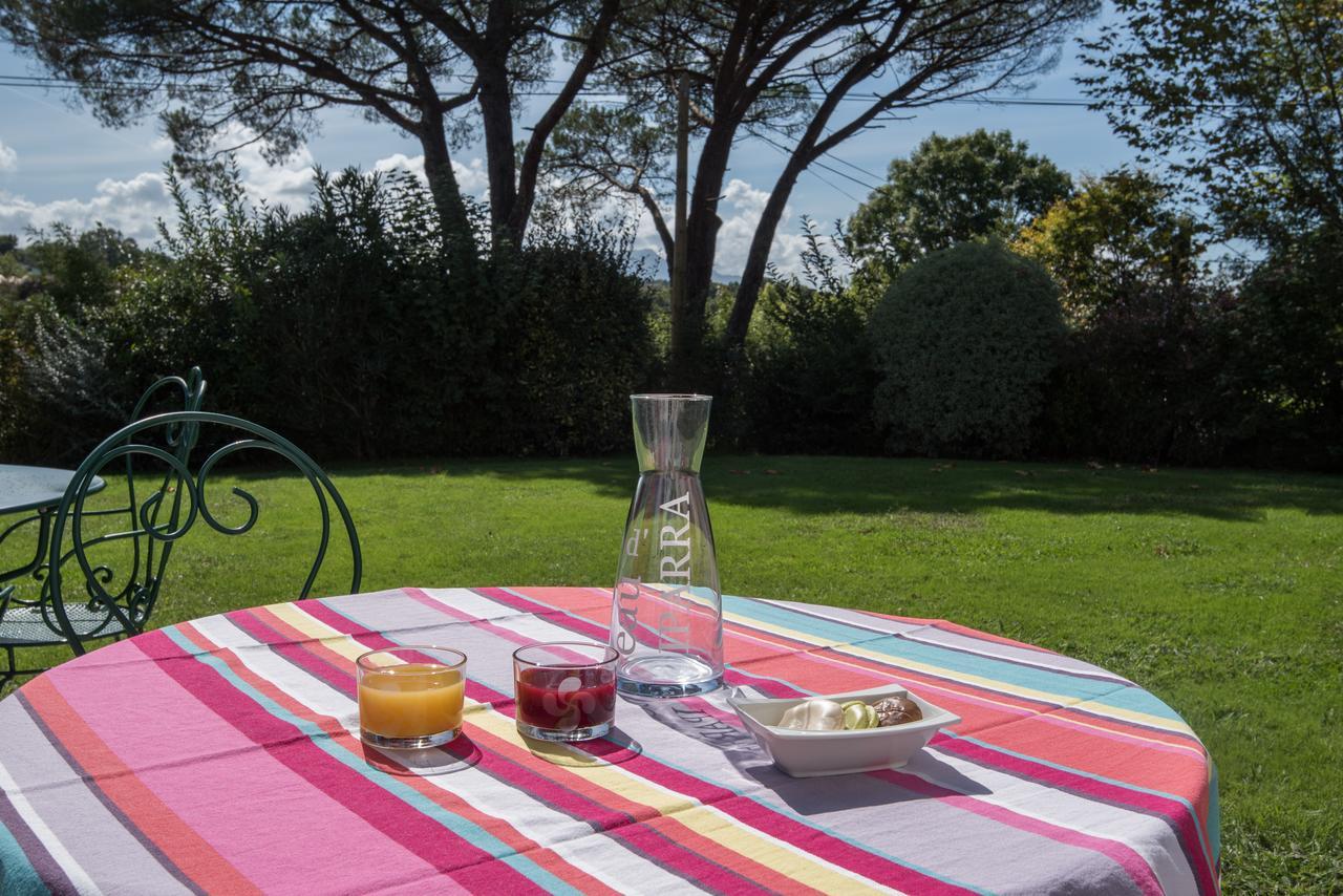 Bed and Breakfast Iparra Arcangues Esterno foto