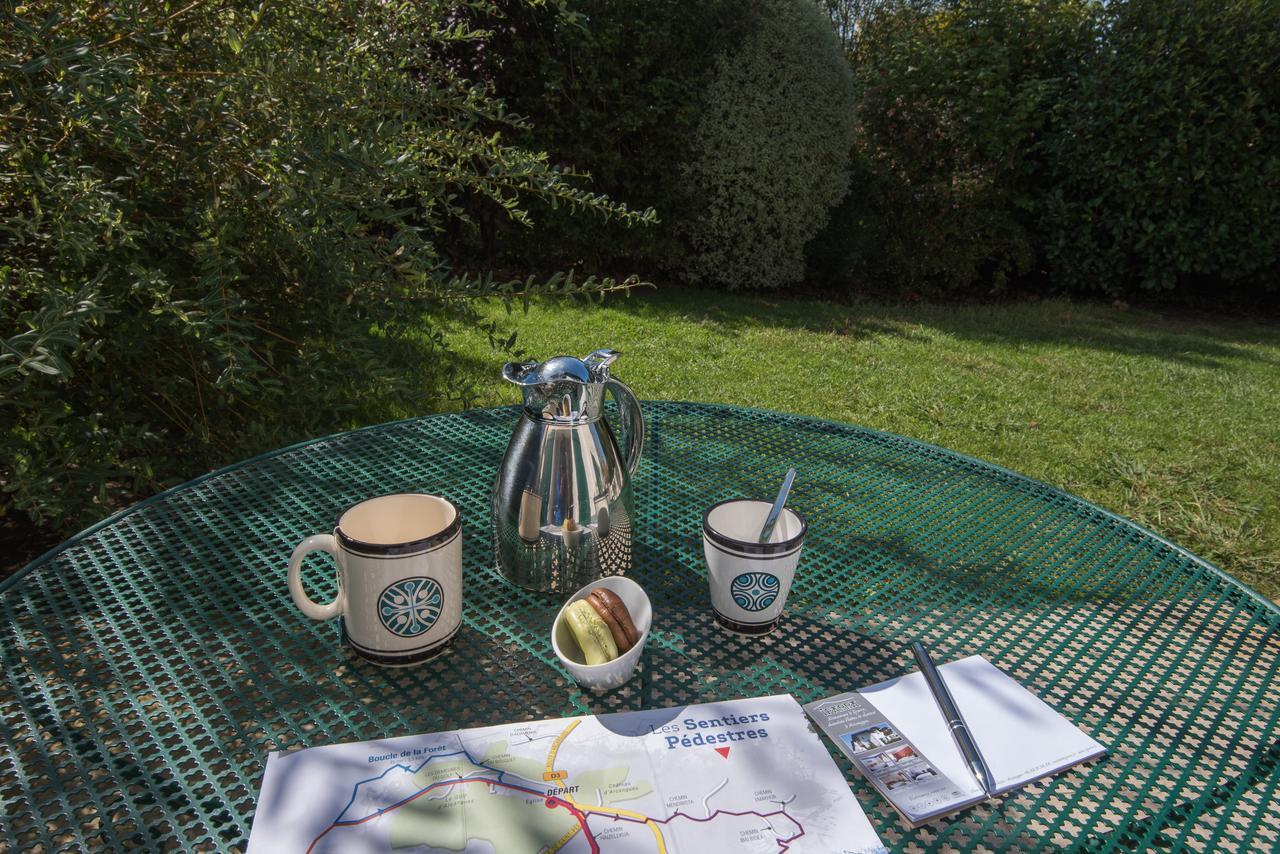 Bed and Breakfast Iparra Arcangues Esterno foto