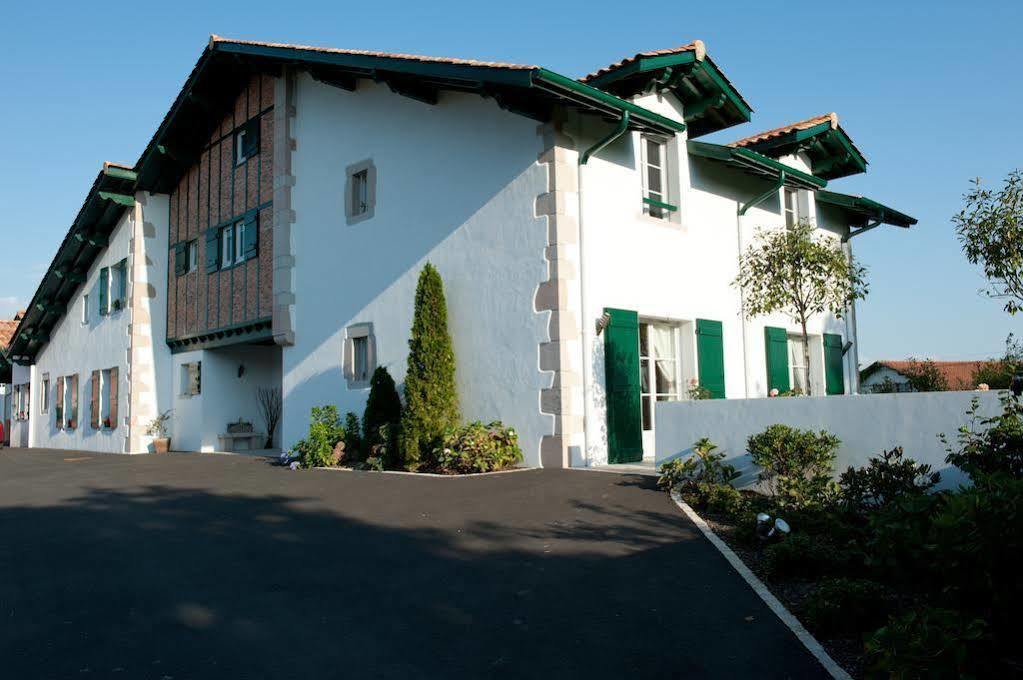 Bed and Breakfast Iparra Arcangues Esterno foto