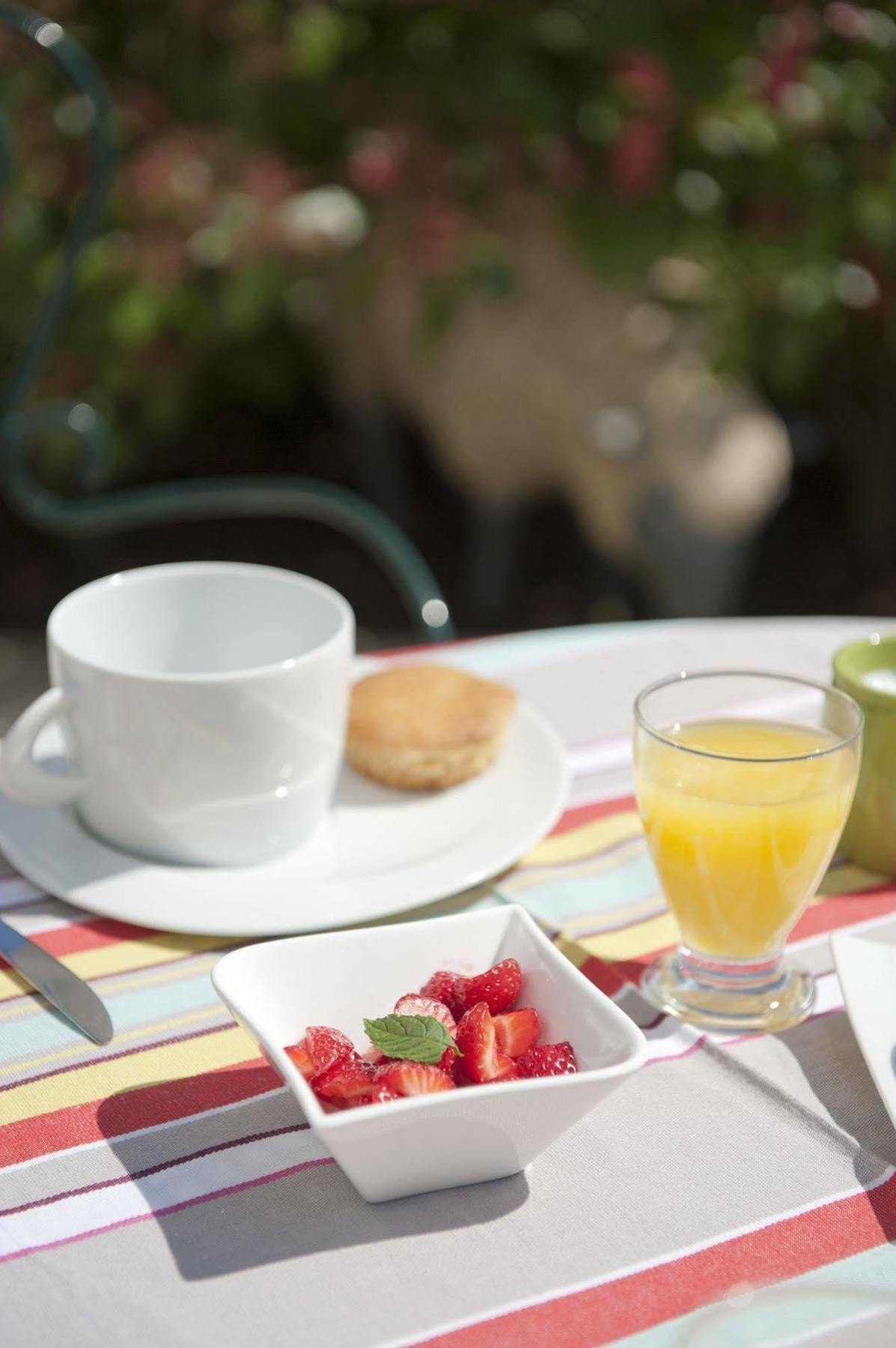 Bed and Breakfast Iparra Arcangues Esterno foto
