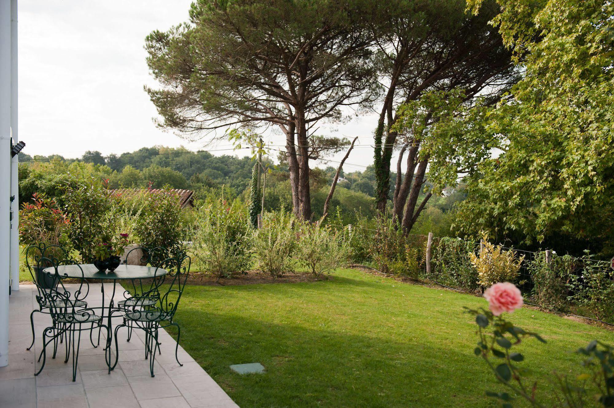 Bed and Breakfast Iparra Arcangues Esterno foto