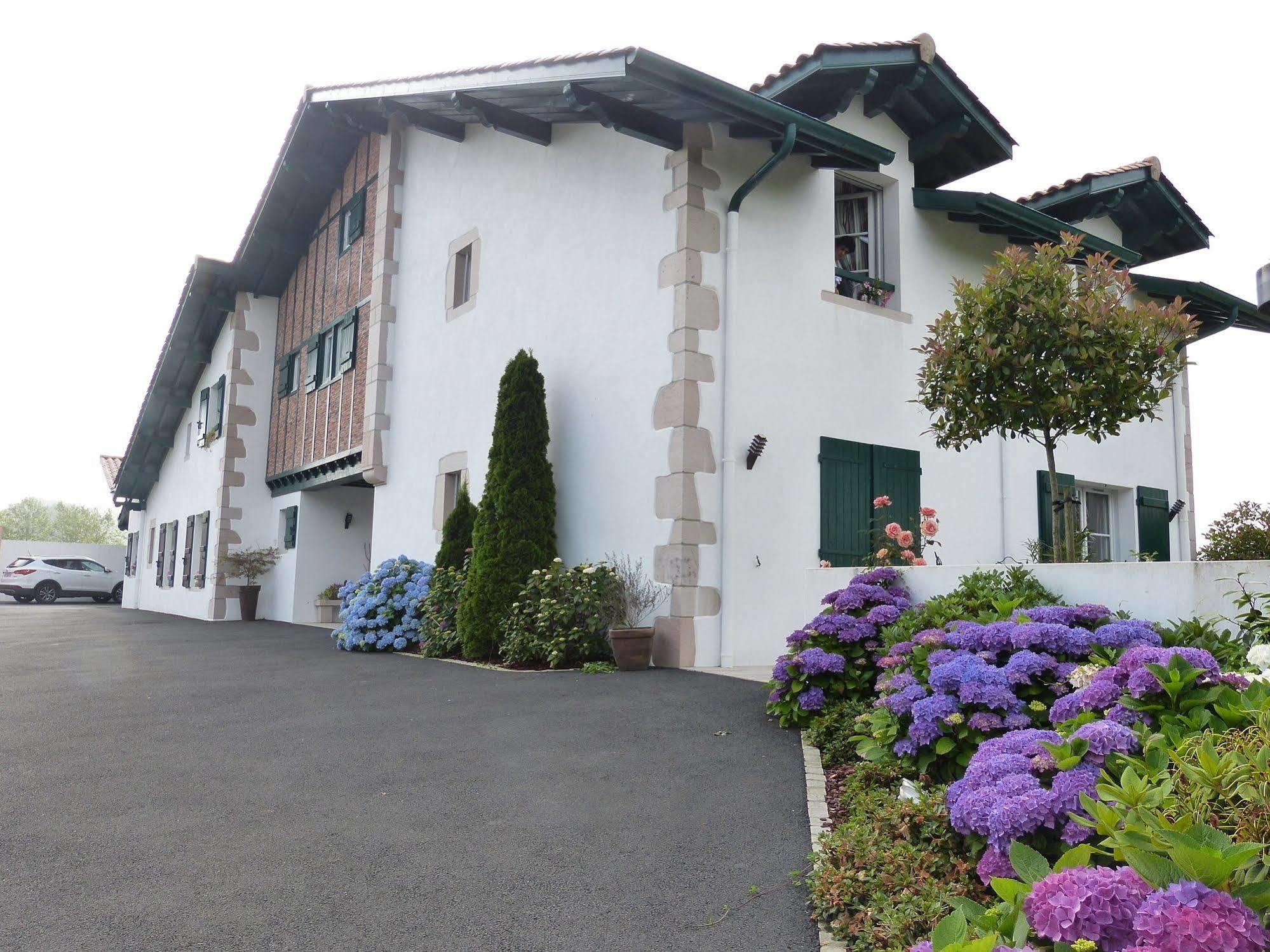 Bed and Breakfast Iparra Arcangues Esterno foto