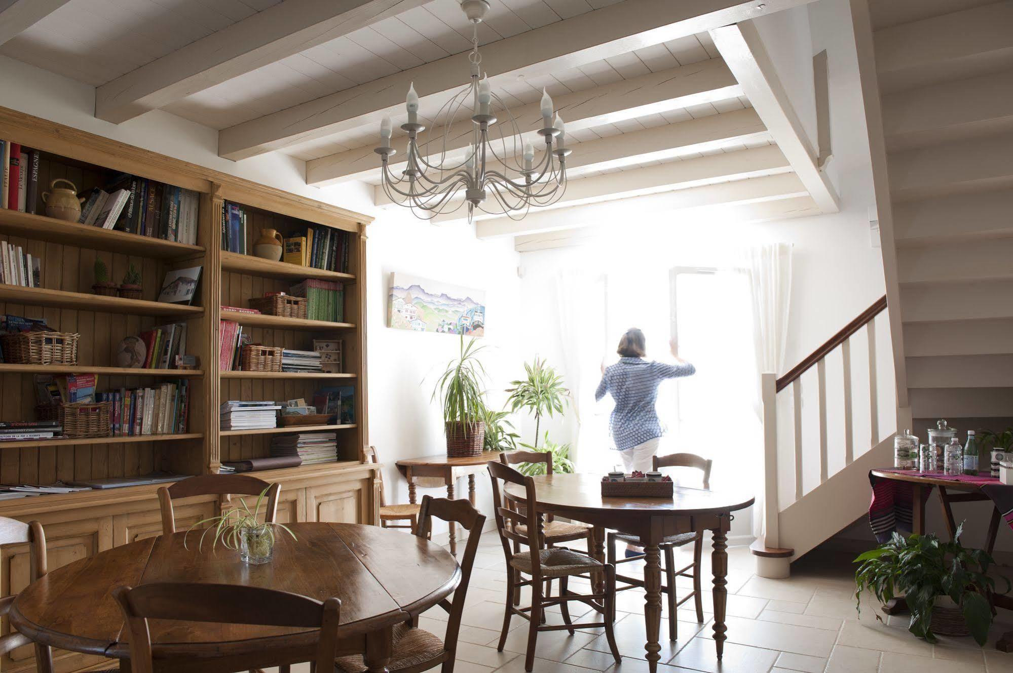 Bed and Breakfast Iparra Arcangues Esterno foto