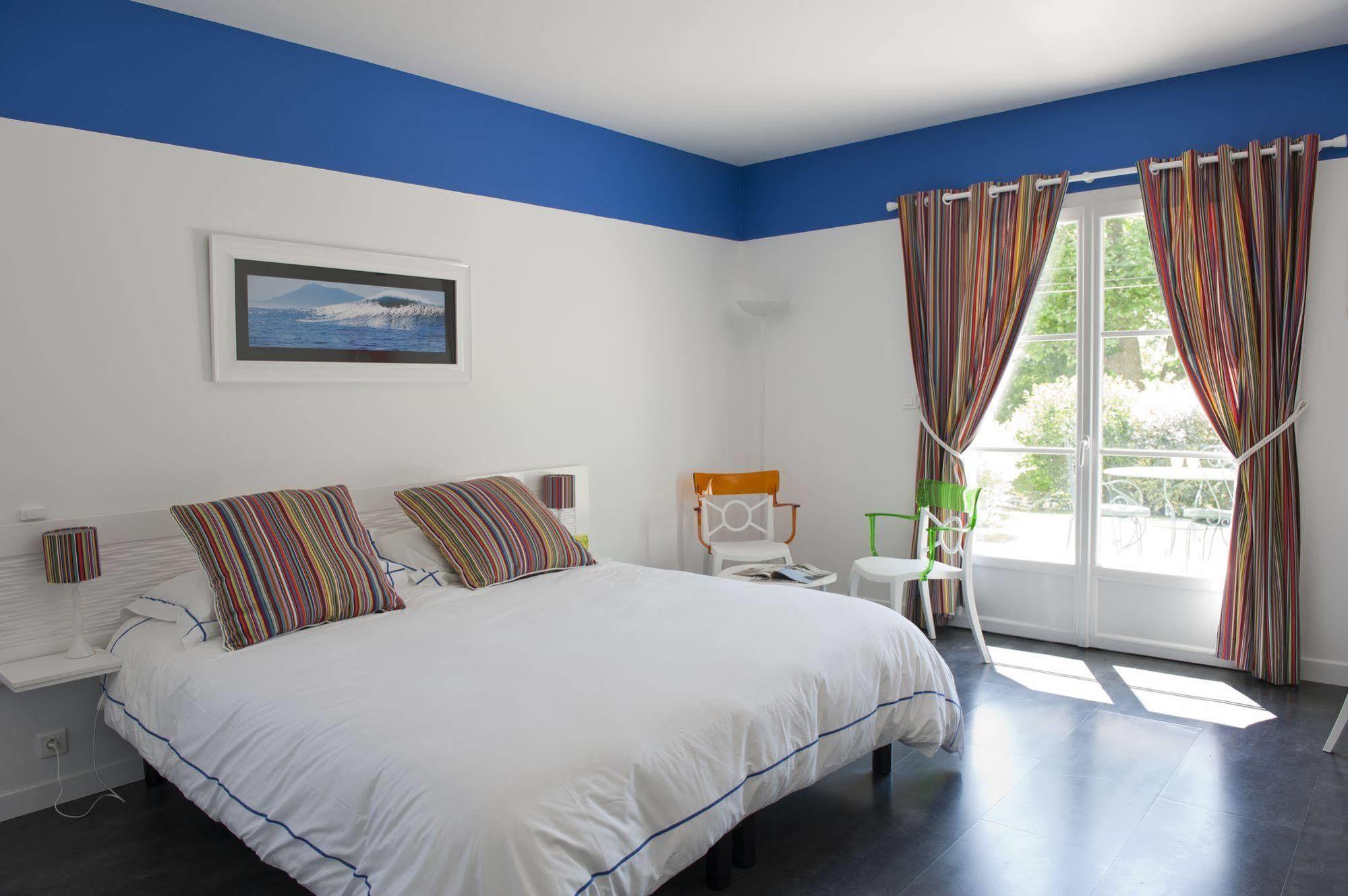 Bed and Breakfast Iparra Arcangues Esterno foto